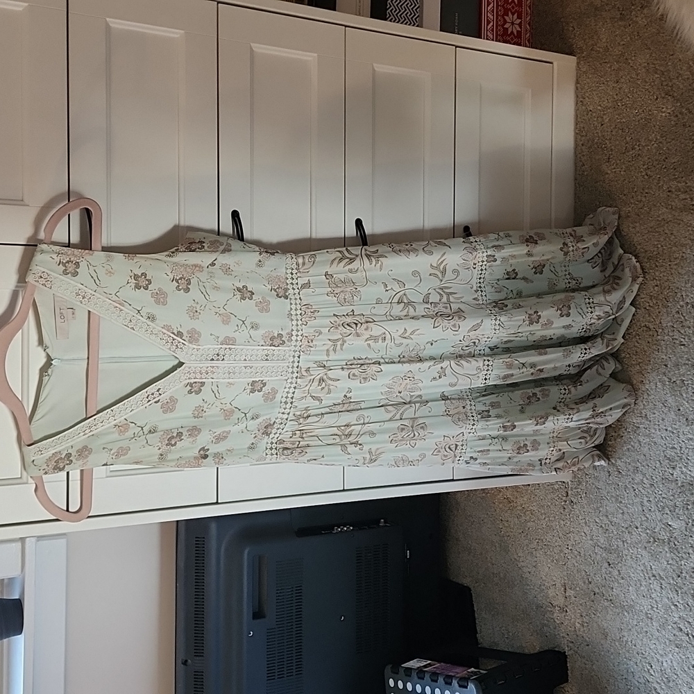 Loft dress